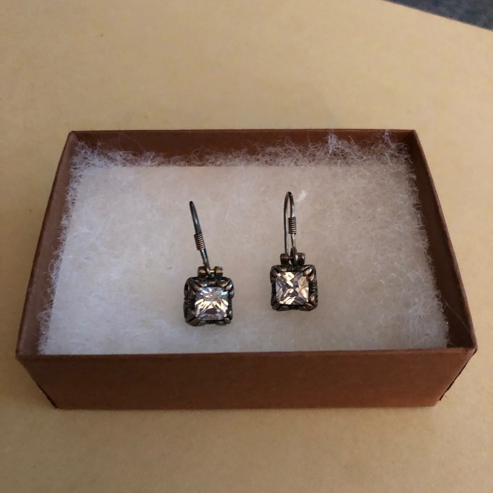 Silpada earrings